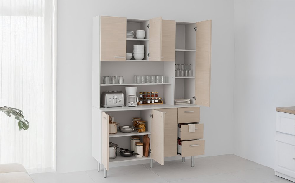 Aparador de cocina