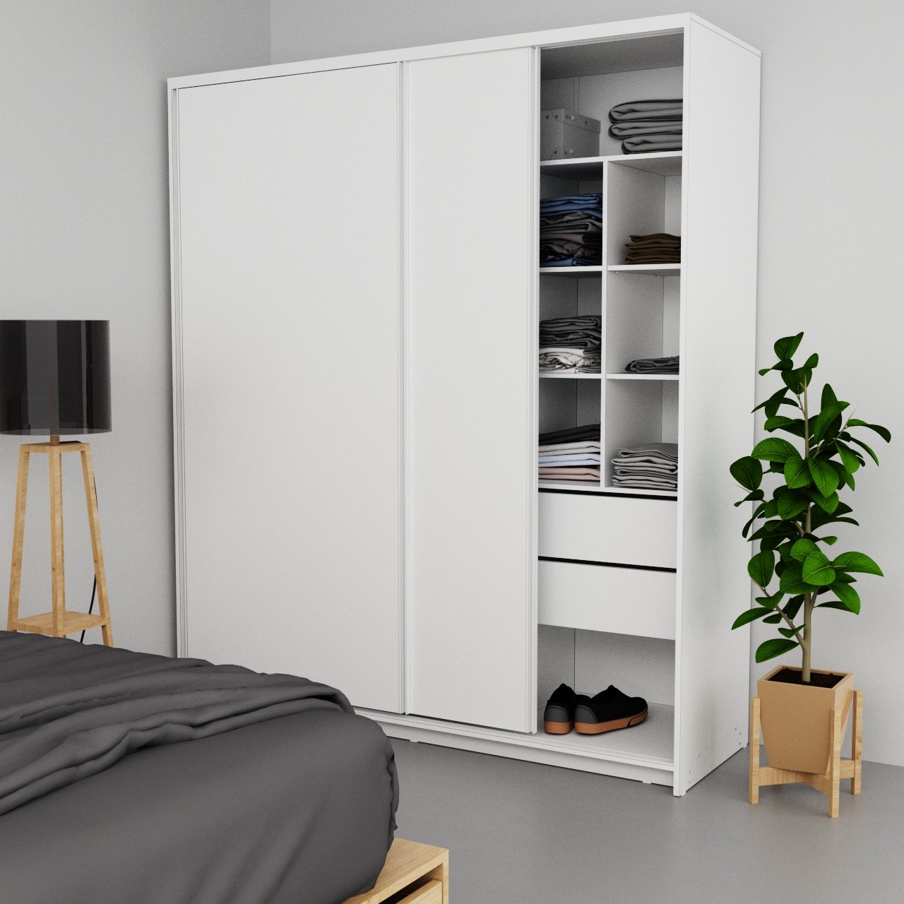 Vestidor premiun
