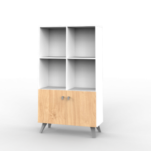 Modulo escandinavo 2 cuerpos